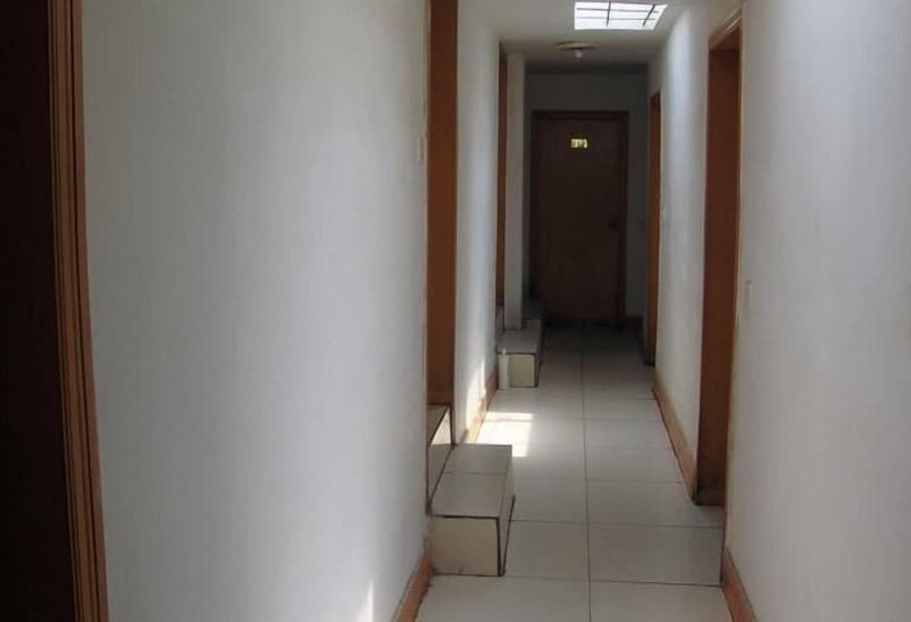 Отель Qufu Shunxing Inn