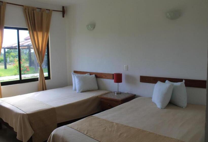 هتل Real Primaveras Campestre