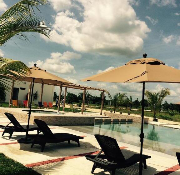 هتل Real Primaveras Campestre