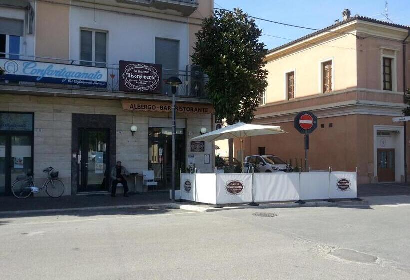 בית מלון כפרי Risorgimento   Albergo   Bar