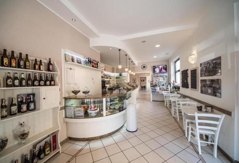 בית מלון כפרי Risorgimento   Albergo   Bar