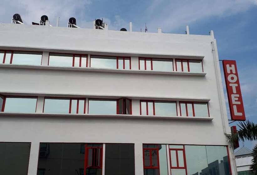 فندق Vevo Puchong Malaysia