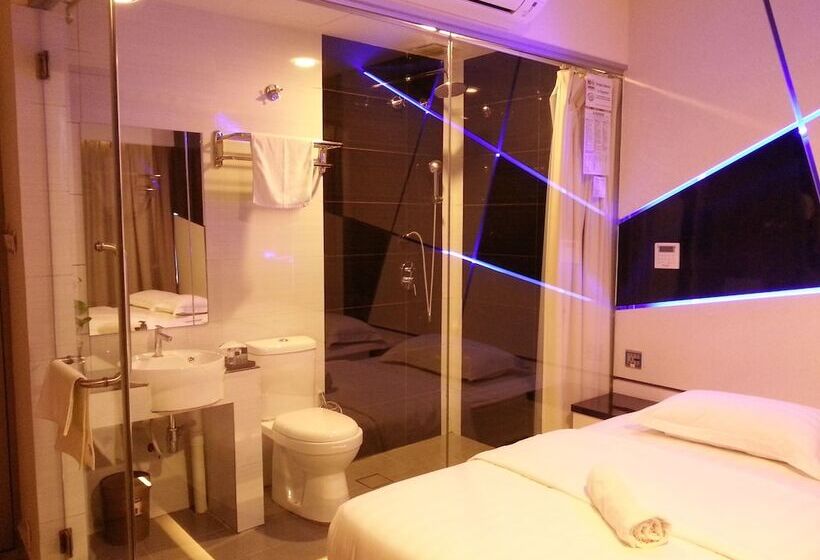 فندق Vevo Puchong Malaysia