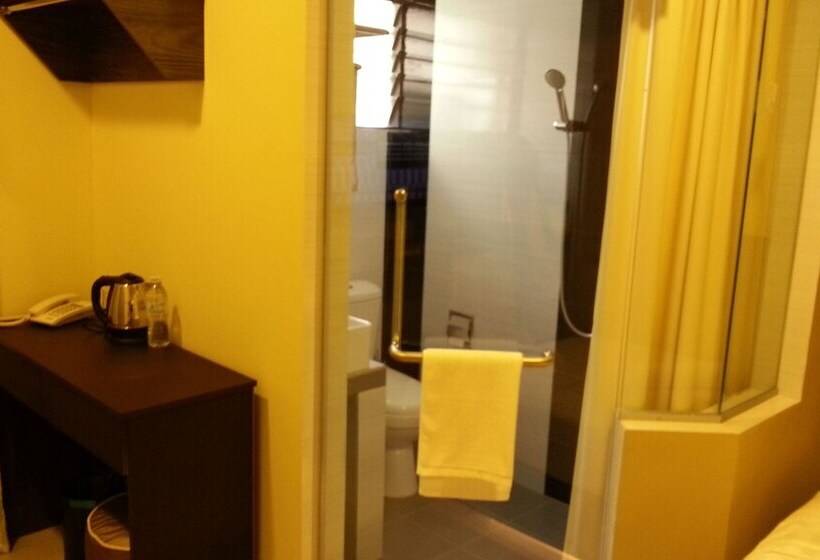 فندق Vevo Puchong Malaysia