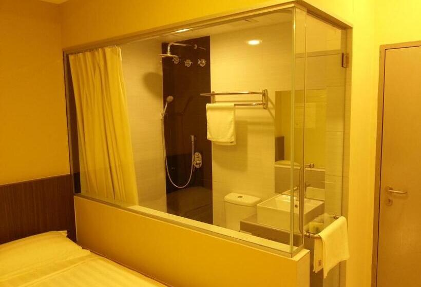 فندق Vevo Puchong Malaysia