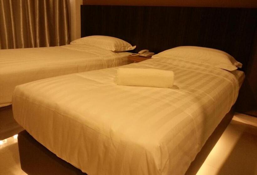 فندق Vevo Puchong Malaysia