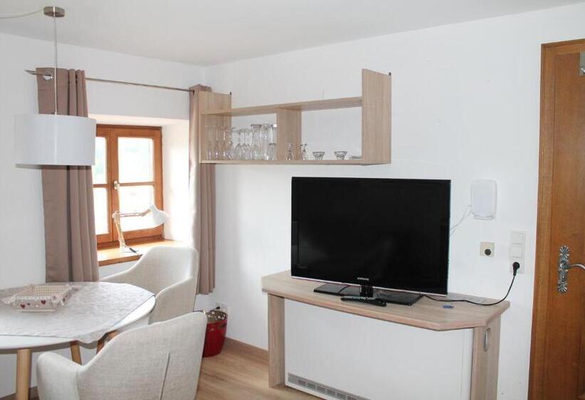 هتل Winklmoos Sonnenalm