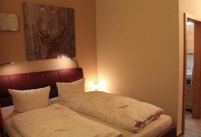 هتل Winklmoos Sonnenalm