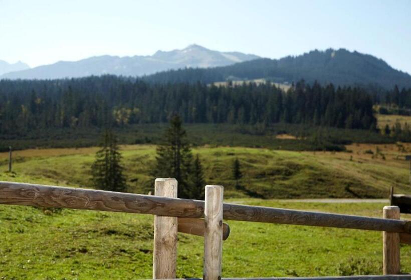 هتل Winklmoos Sonnenalm