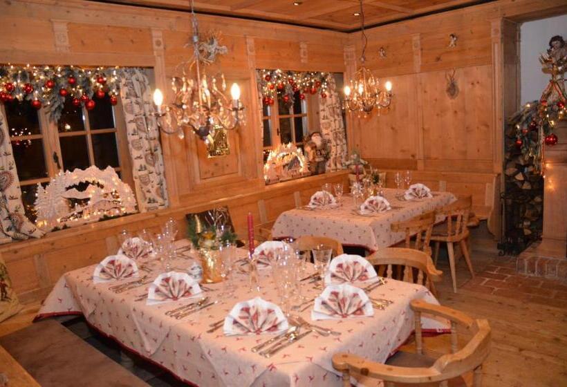 هتل Winklmoos Sonnenalm