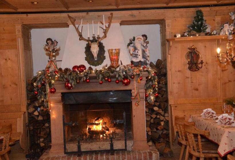 هتل Winklmoos Sonnenalm