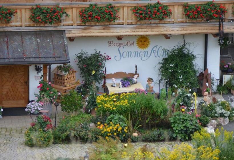 هتل Winklmoos Sonnenalm