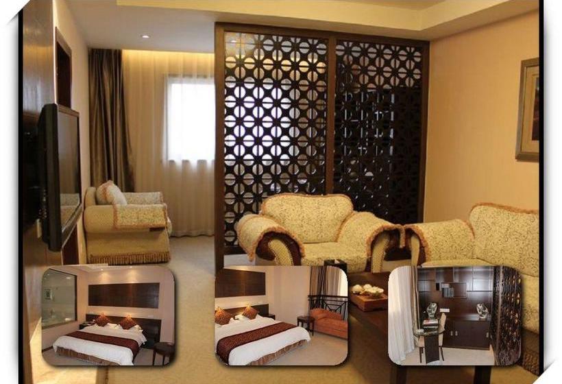 Starway Hotel Kunshan Middle Qianjin Road