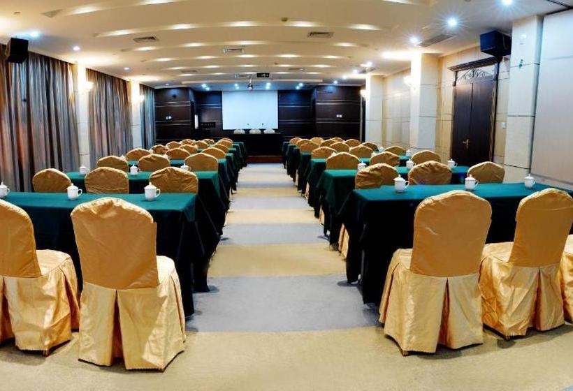 Starway Hotel Kunshan Middle Qianjin Road