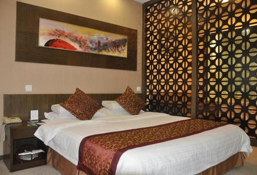 Starway Hotel Kunshan Middle Qianjin Road