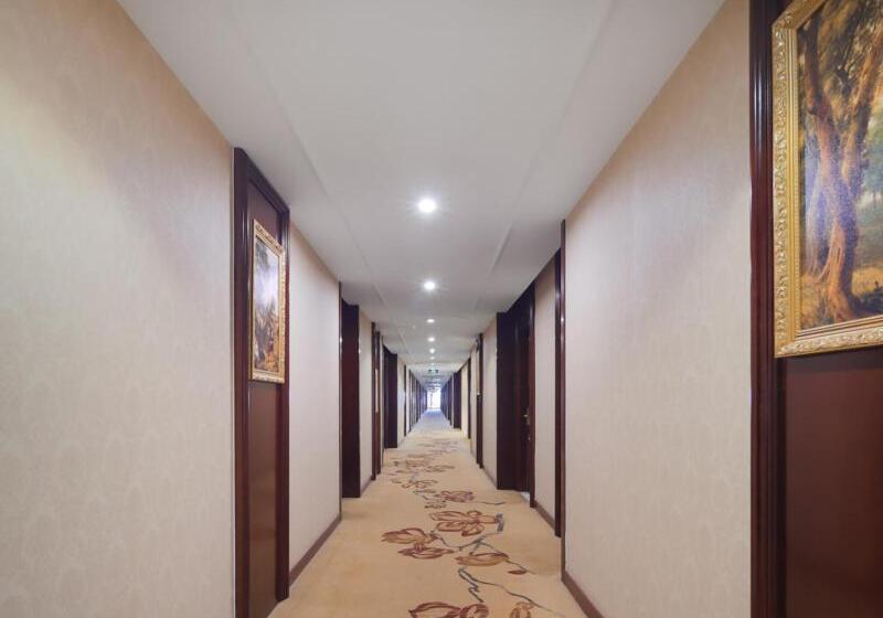 Vienna Hotel Nanjing Baijiahu Ximenzi