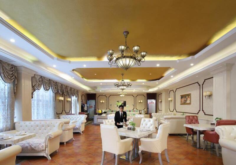 Vienna Hotel Nanjing Baijiahu Ximenzi