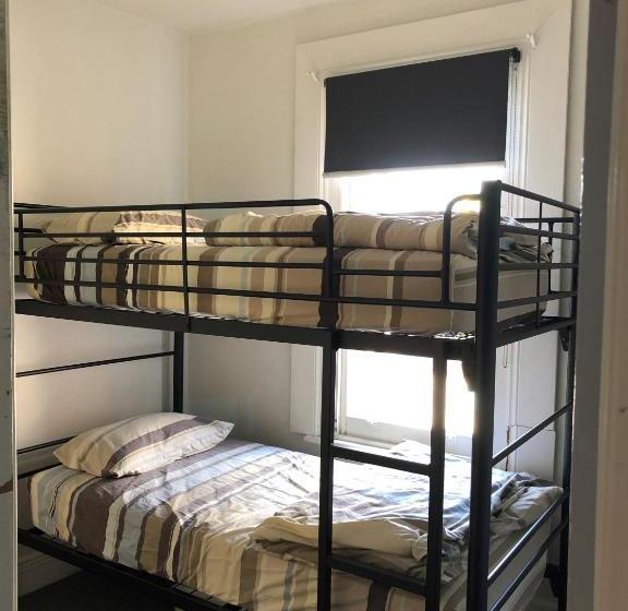 Общежитие Back Of Chapel