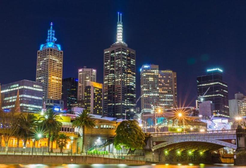 Общежитие Back Of Chapel