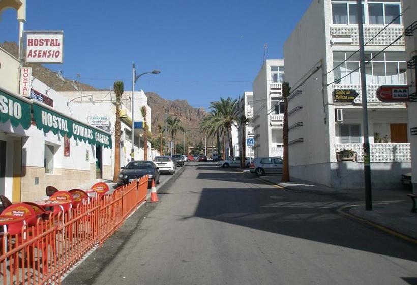 호스텔 Hostal Asensio Nijar
