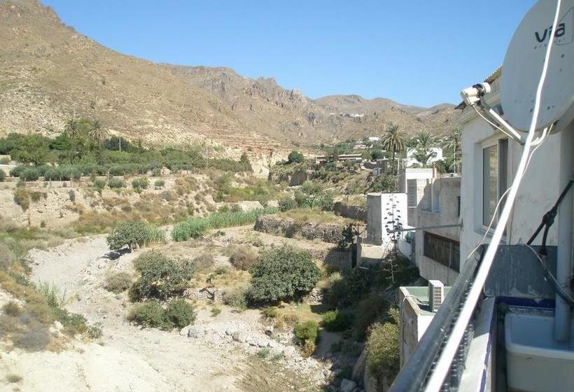 호스텔 Hostal Asensio Nijar