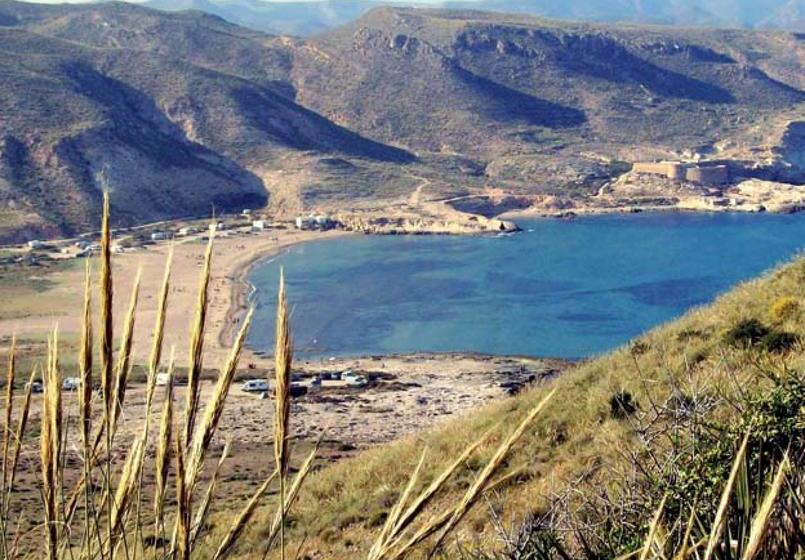 호스텔 Hostal Asensio Nijar