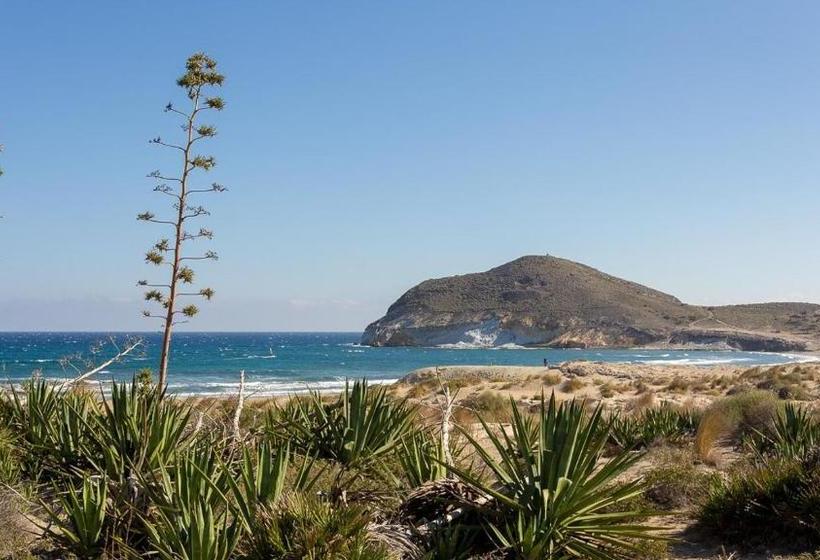 호스텔 Hostal Asensio Nijar