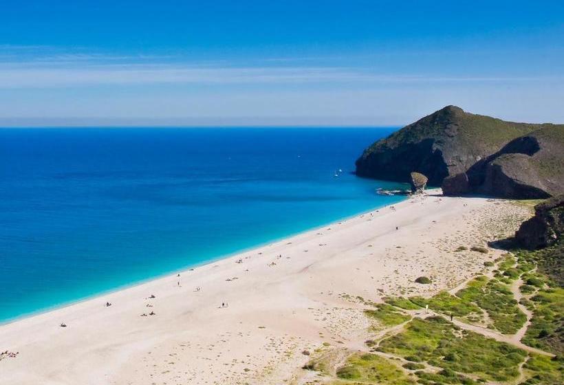 호스텔 Hostal Asensio Nijar