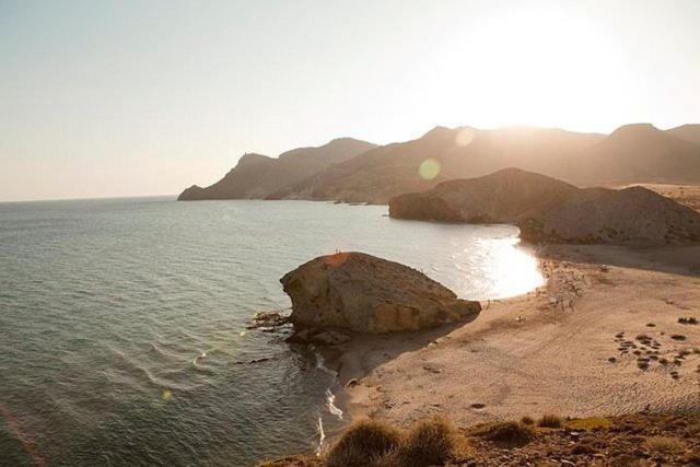 호스텔 Hostal Asensio Nijar