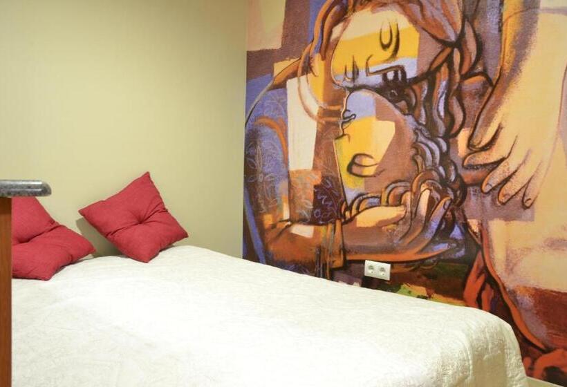 旅馆 Hostal El Bugar