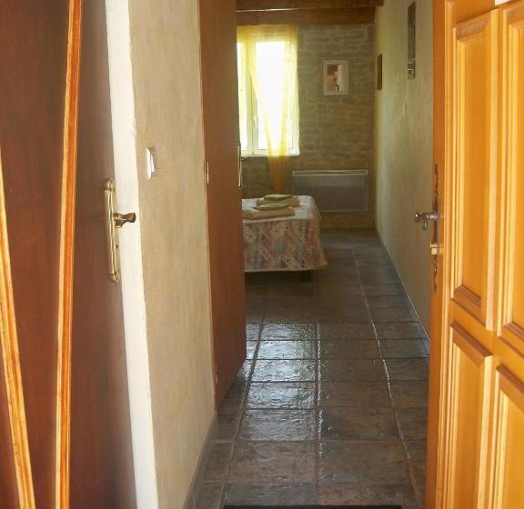 호스텔 L Oustaou Castellane