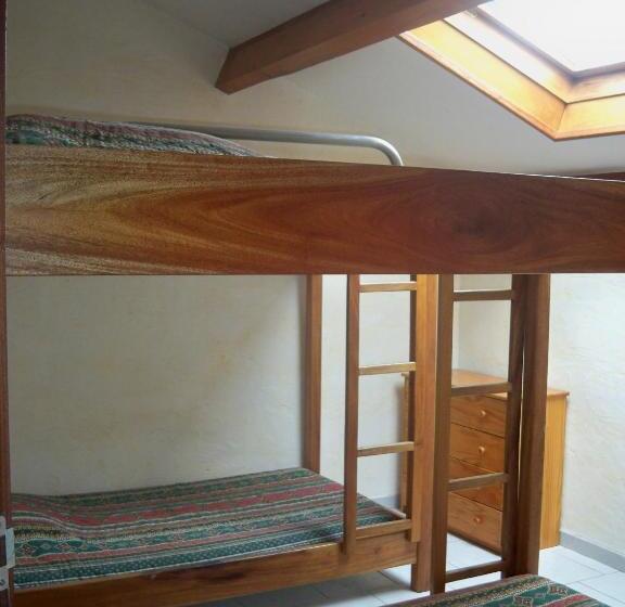 호스텔 L Oustaou Castellane