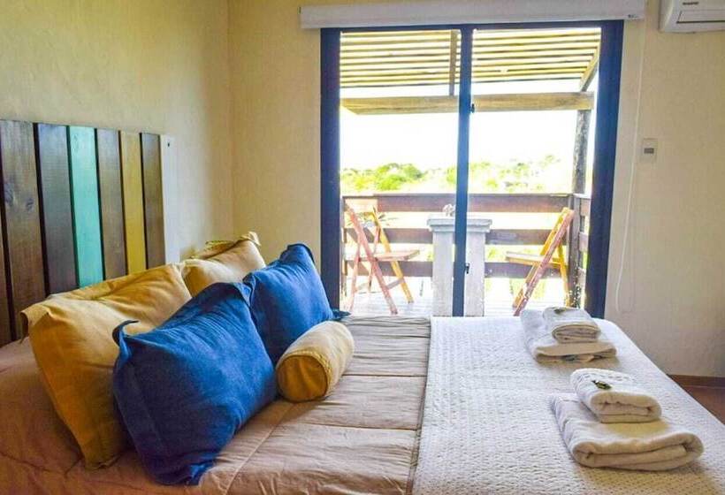 هاستل Posada De La Viuda