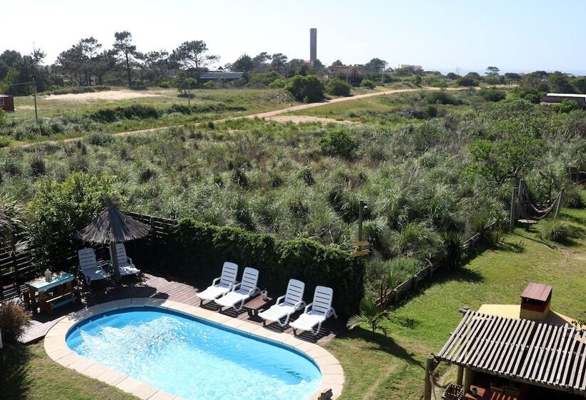 هاستل Posada De La Viuda