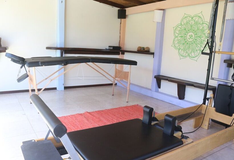 هاستل Posada De La Viuda