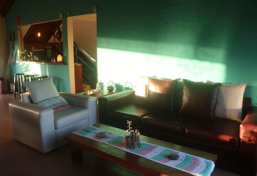 هاستل Posada De La Viuda