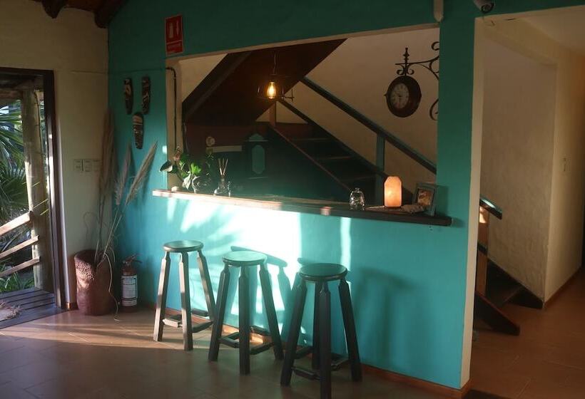 هاستل Posada De La Viuda