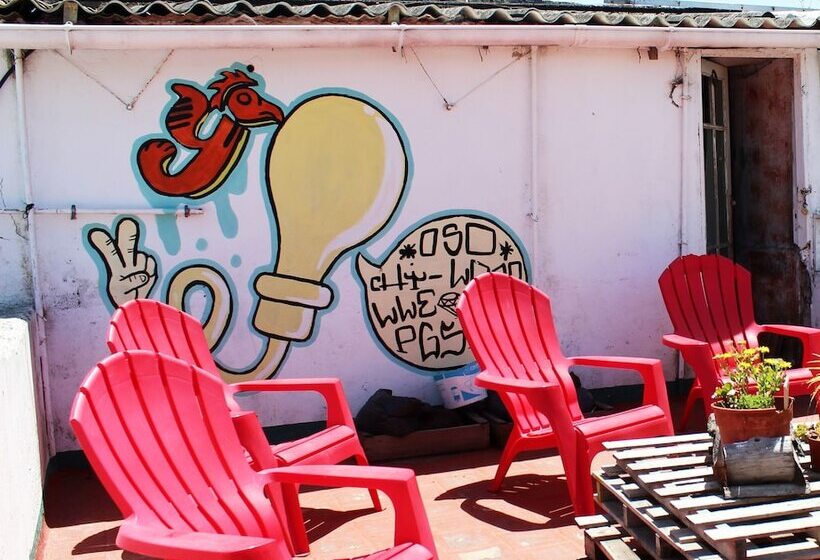 호스텔 Yanquetruz