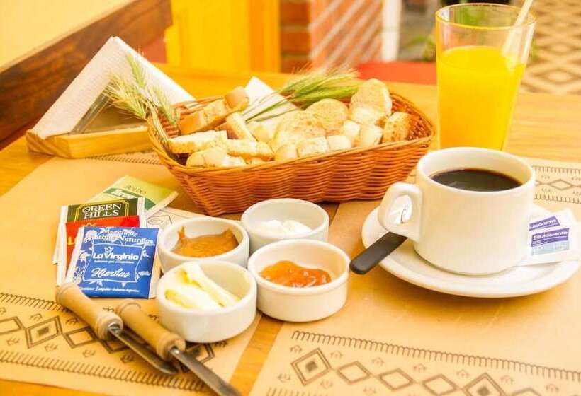 호스텔 Yanquetruz