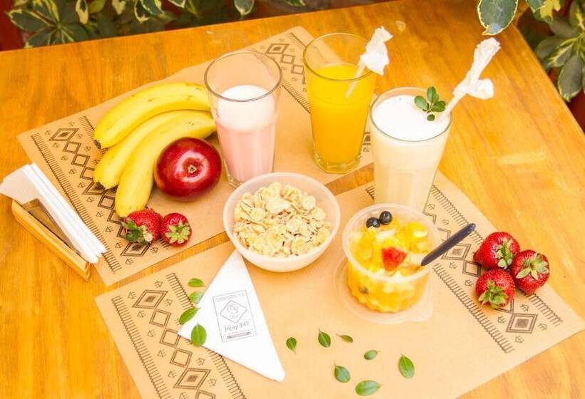 호스텔 Yanquetruz