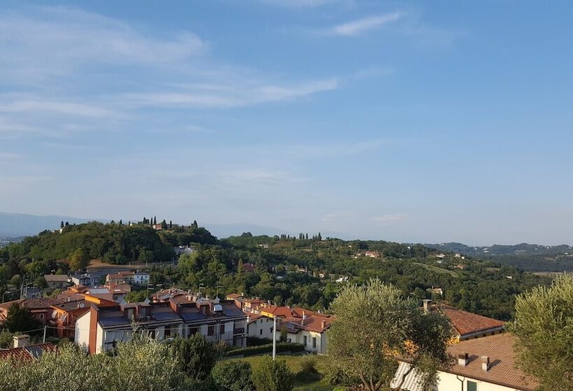 B&b Villa Le Robinie