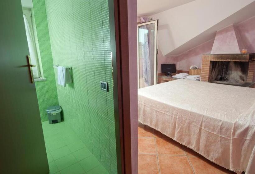 צימר Alla Quercia