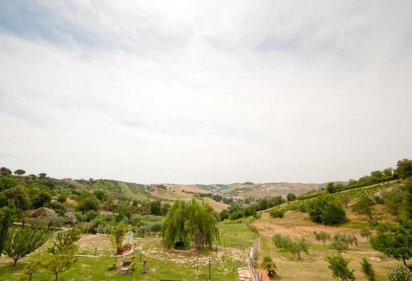 צימר Alla Quercia