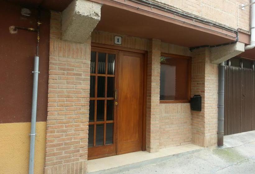 ベッドアンドブレックファースト Apartamento Turístico Capuchinos