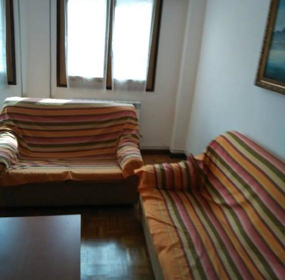 ベッドアンドブレックファースト Apartamento Turístico Capuchinos