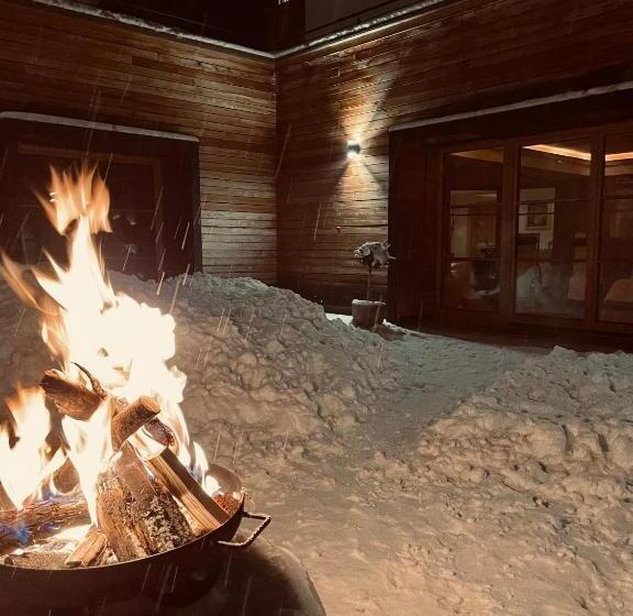 مبيت وإفطار Apartments Ciastel