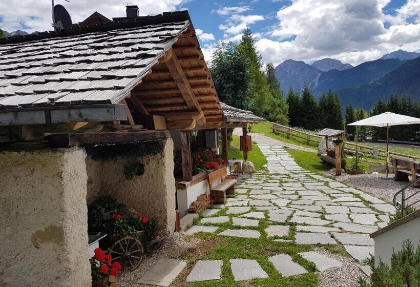 مبيت وإفطار Apartments Ciastel