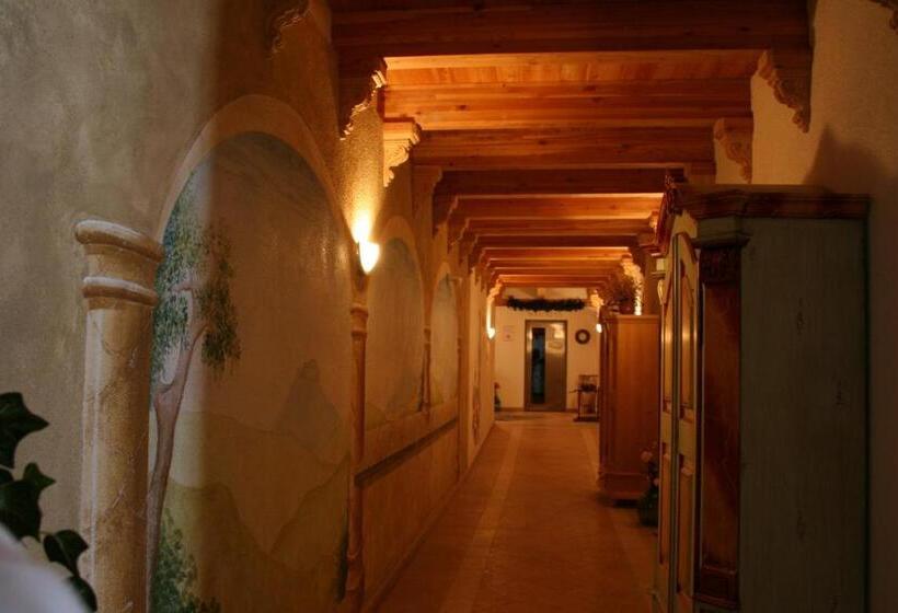 مبيت وإفطار Apartments Ciastel