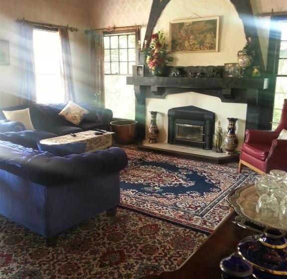 住宿加早餐  Barnett Lodge