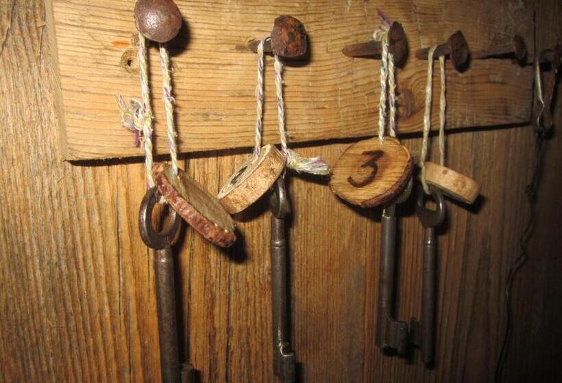 住宿加早餐  Gässlihof